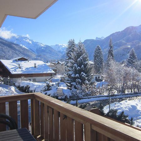 Logis Hotel Gai Soleil Samoens Exterior photo
