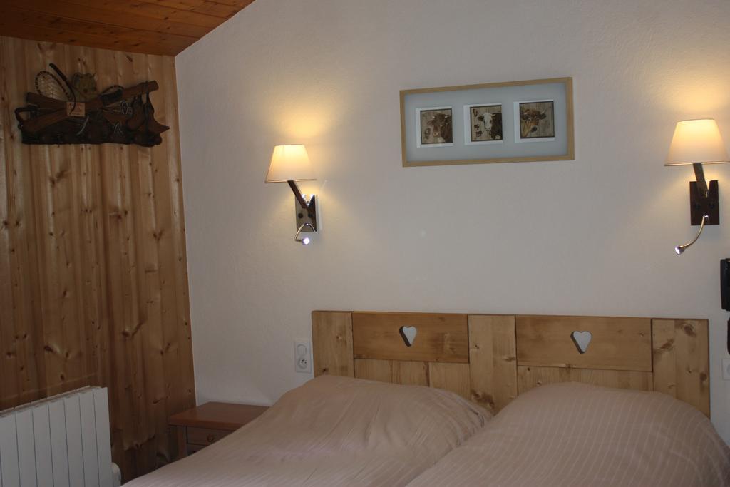 Logis Hotel Gai Soleil Samoens Exterior photo