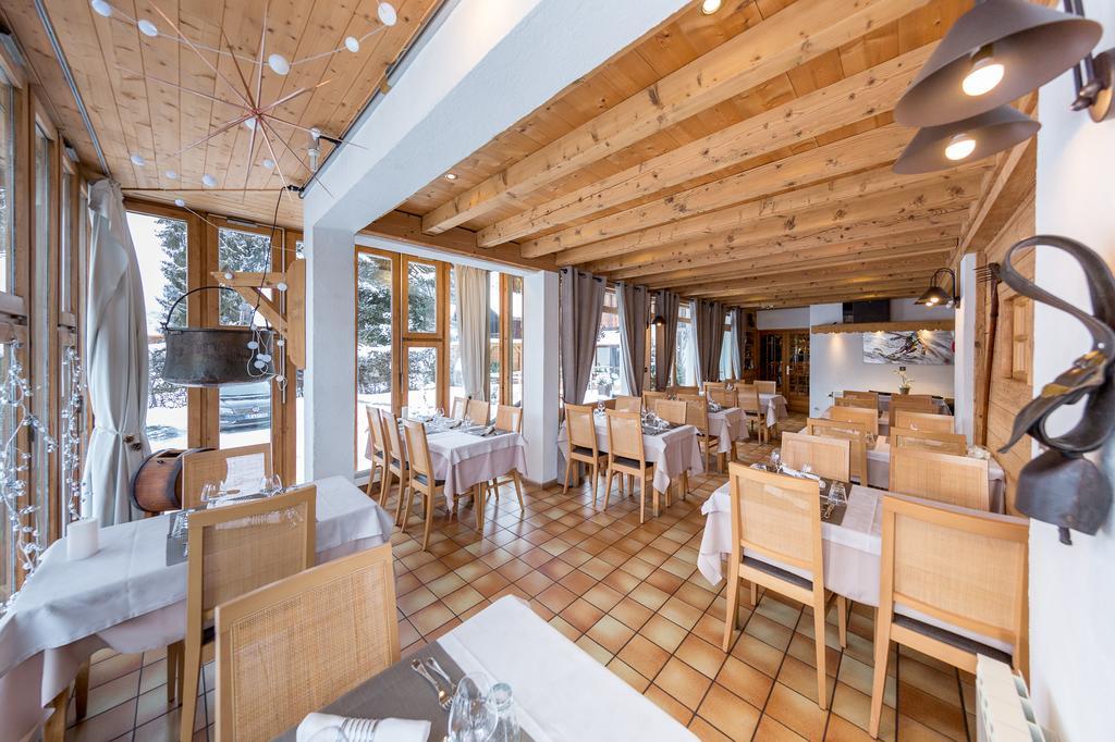 Logis Hotel Gai Soleil Samoens Exterior photo