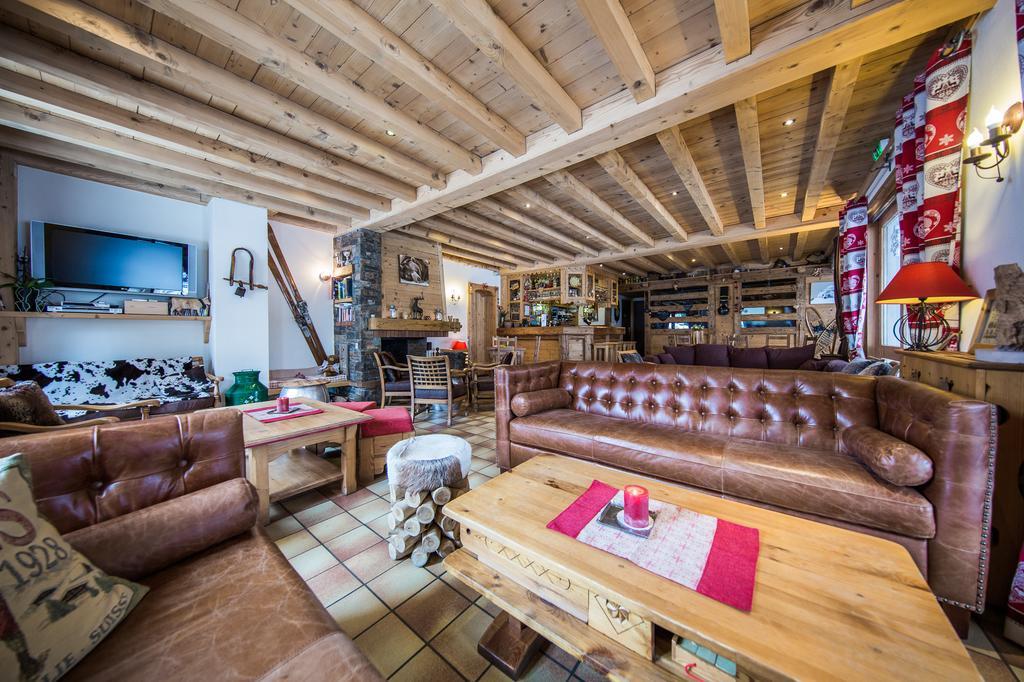 Logis Hotel Gai Soleil Samoens Exterior photo