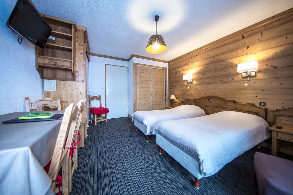 Logis Hotel Gai Soleil Samoens Exterior photo
