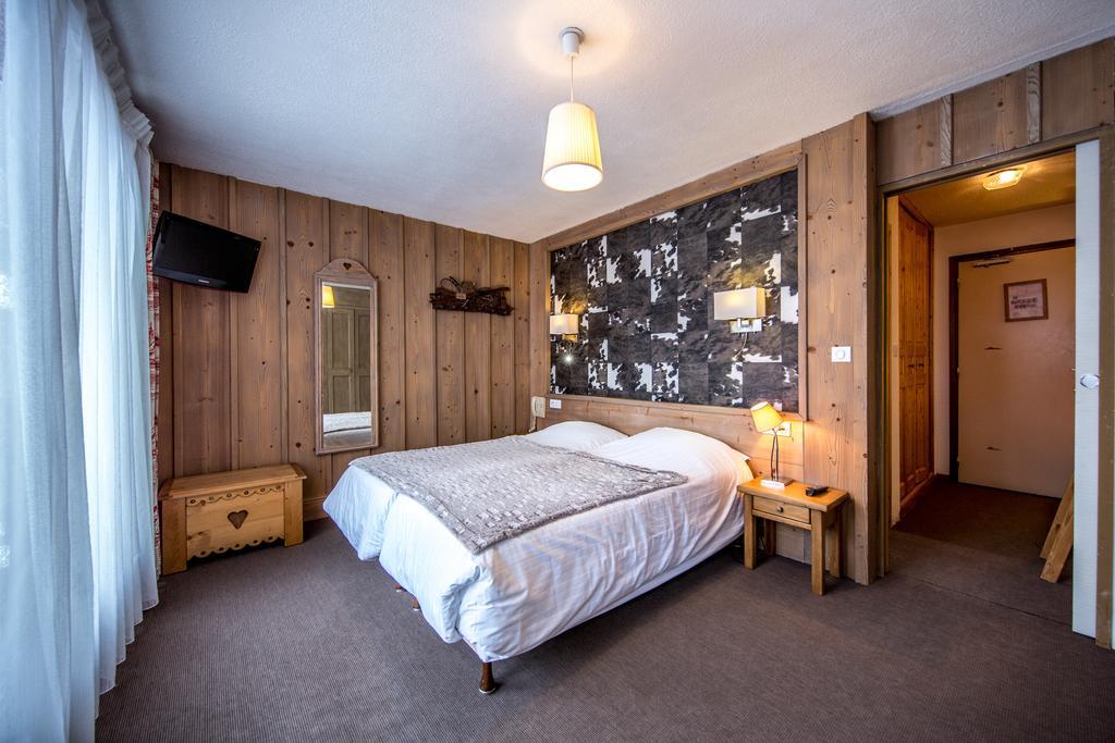 Logis Hotel Gai Soleil Samoens Exterior photo