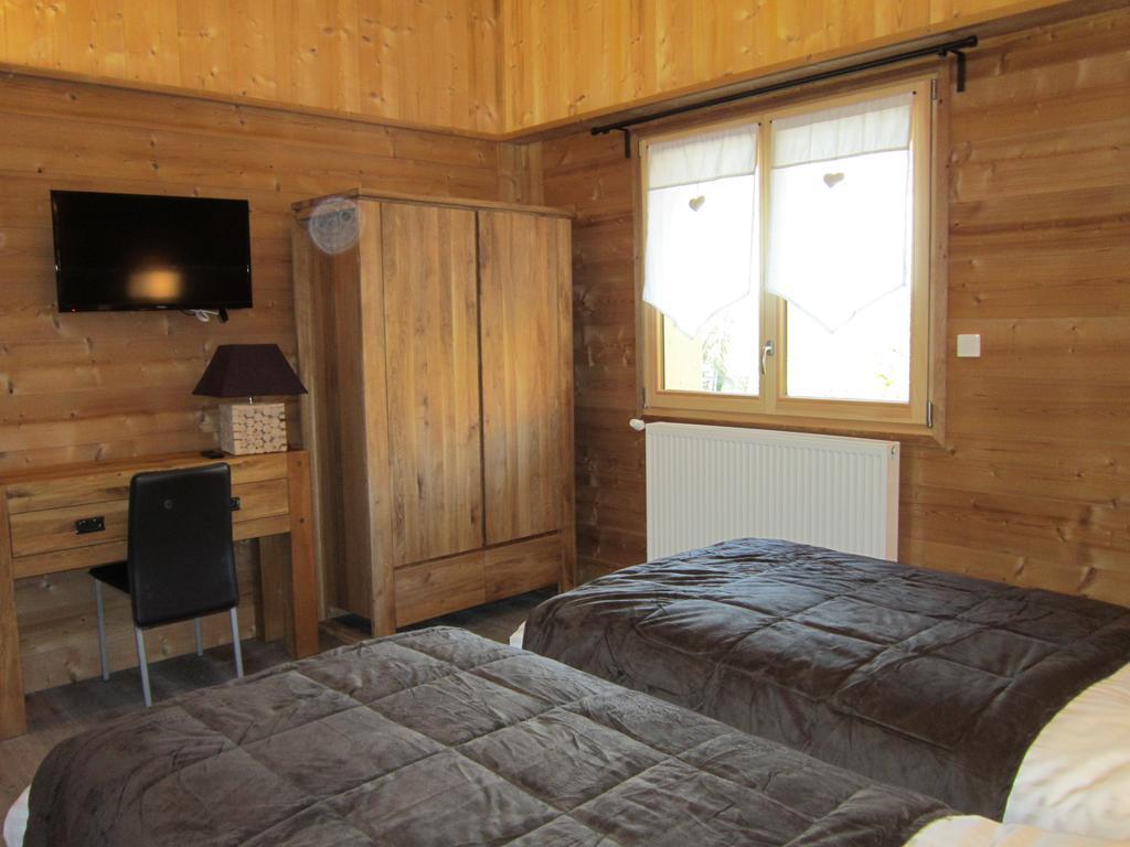 Logis Hotel Gai Soleil Samoens Room photo