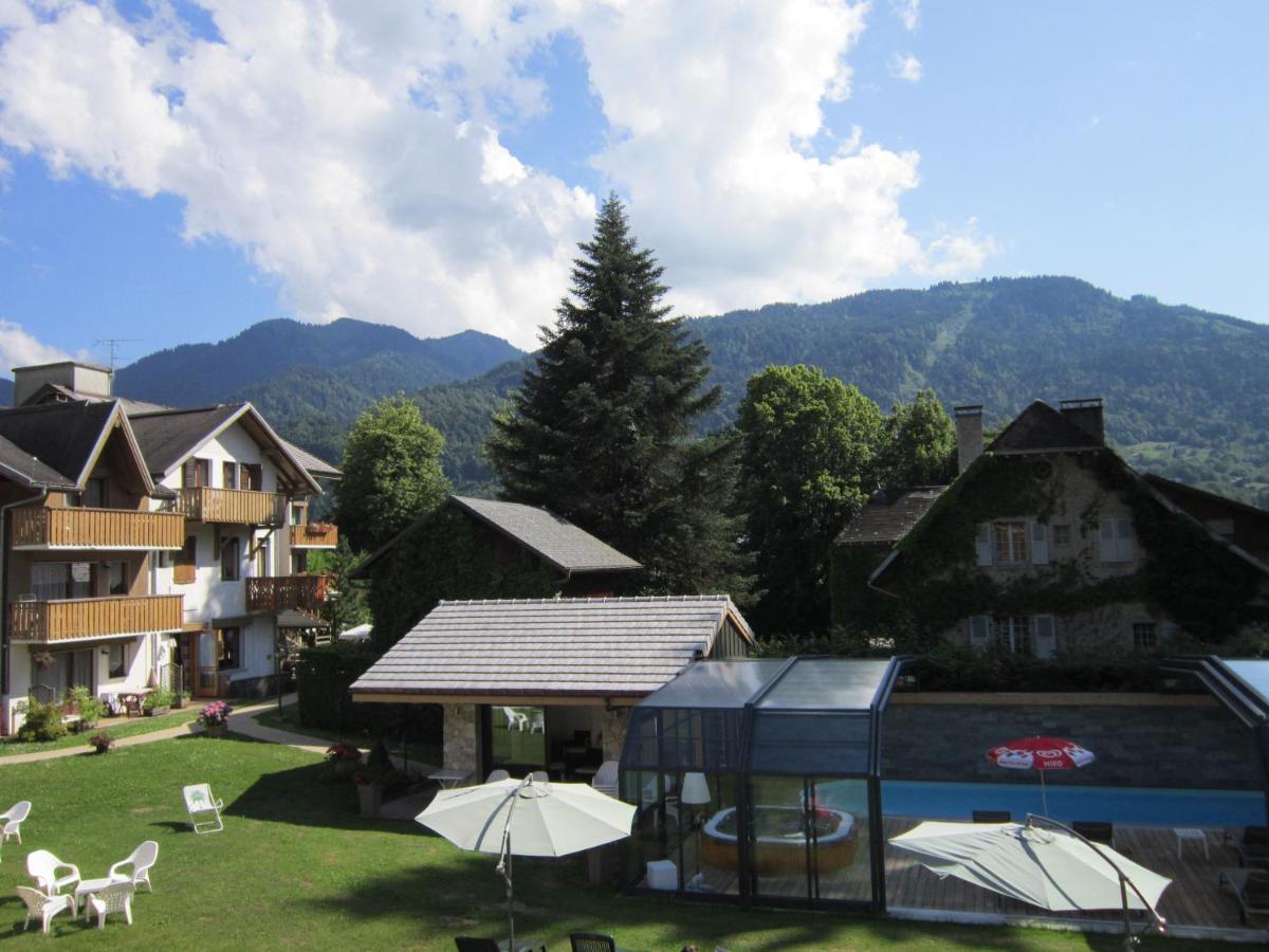 Logis Hotel Gai Soleil Samoens Room photo